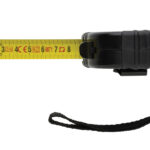Ruletă din plastic reciclat RCS 3M/16 mm personalizat cu logo