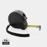 Ruletă din plastic reciclat RCS 5M/19mm cu buton de blocare