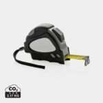 Ruletă din plastic reciclat RCS 8M/25mm cu oprire automată