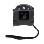 Ruletă Gear X 5M cu laser de 30M personalizat cu logo