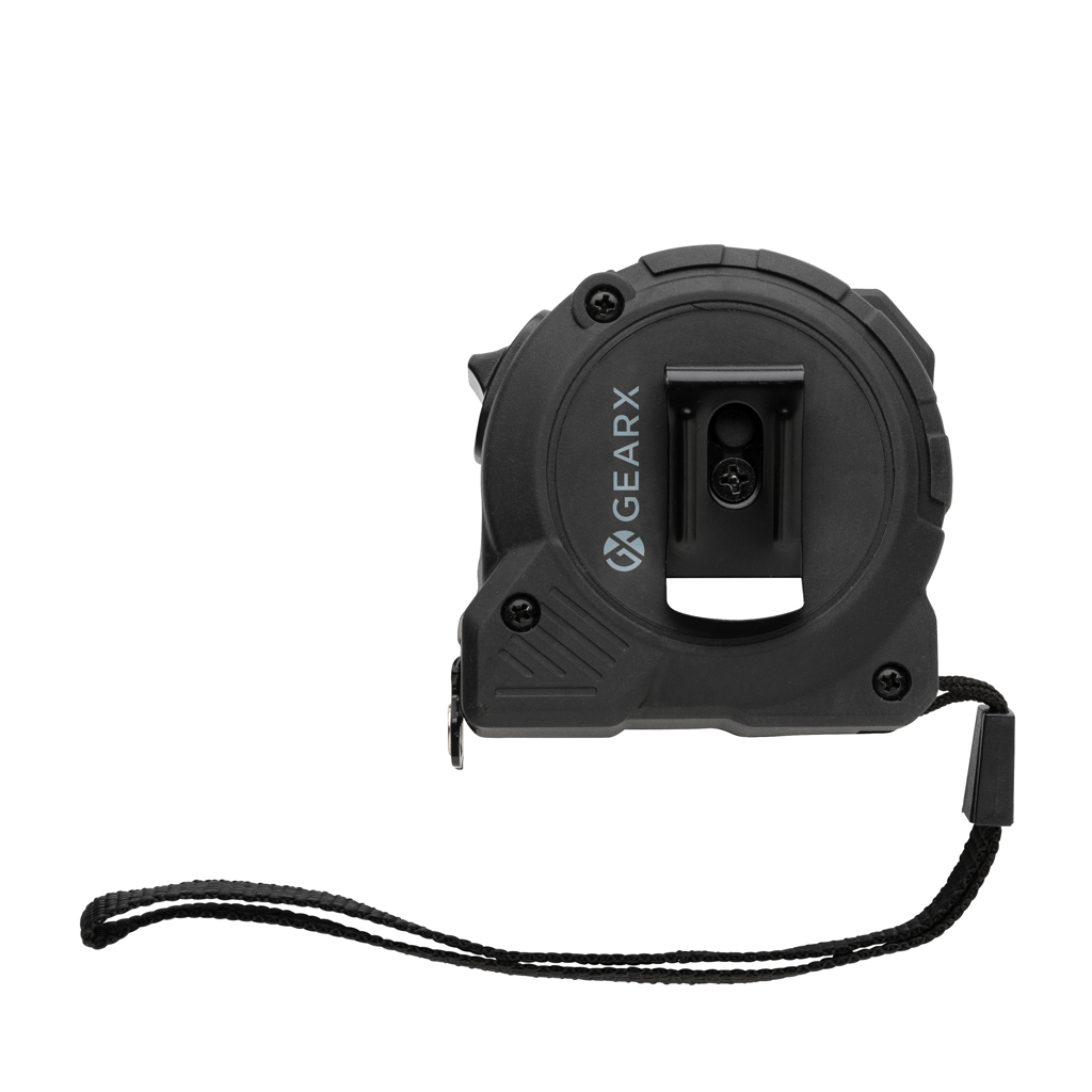 Ruletă Gear X 5M cu retragere lentă/rapidă personalizat cu logo