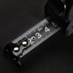 Ruletă Gear X 5M cu retragere lentă/rapidă personalizat cu logo