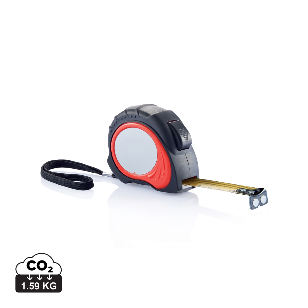 Ruletă Tool Pro- 5M/19mm personalizat cu logo
