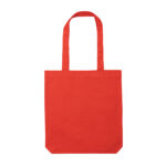 Sacoșă din pânză reciclată Impact Aware™ 285 gsm personalizat cu logo