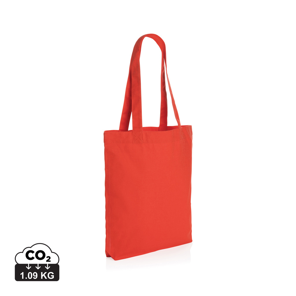 Sacoșă din pânză reciclată Impact Aware™ 285 gsm