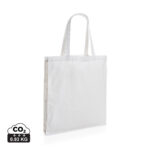 Sacoșă extensibilă Impact AWARE™ bumbac reciclat de 145gsm