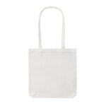 Sacoșă Impact AWARE™ din bumbac reciclat, 330gsm personalizat cu logo