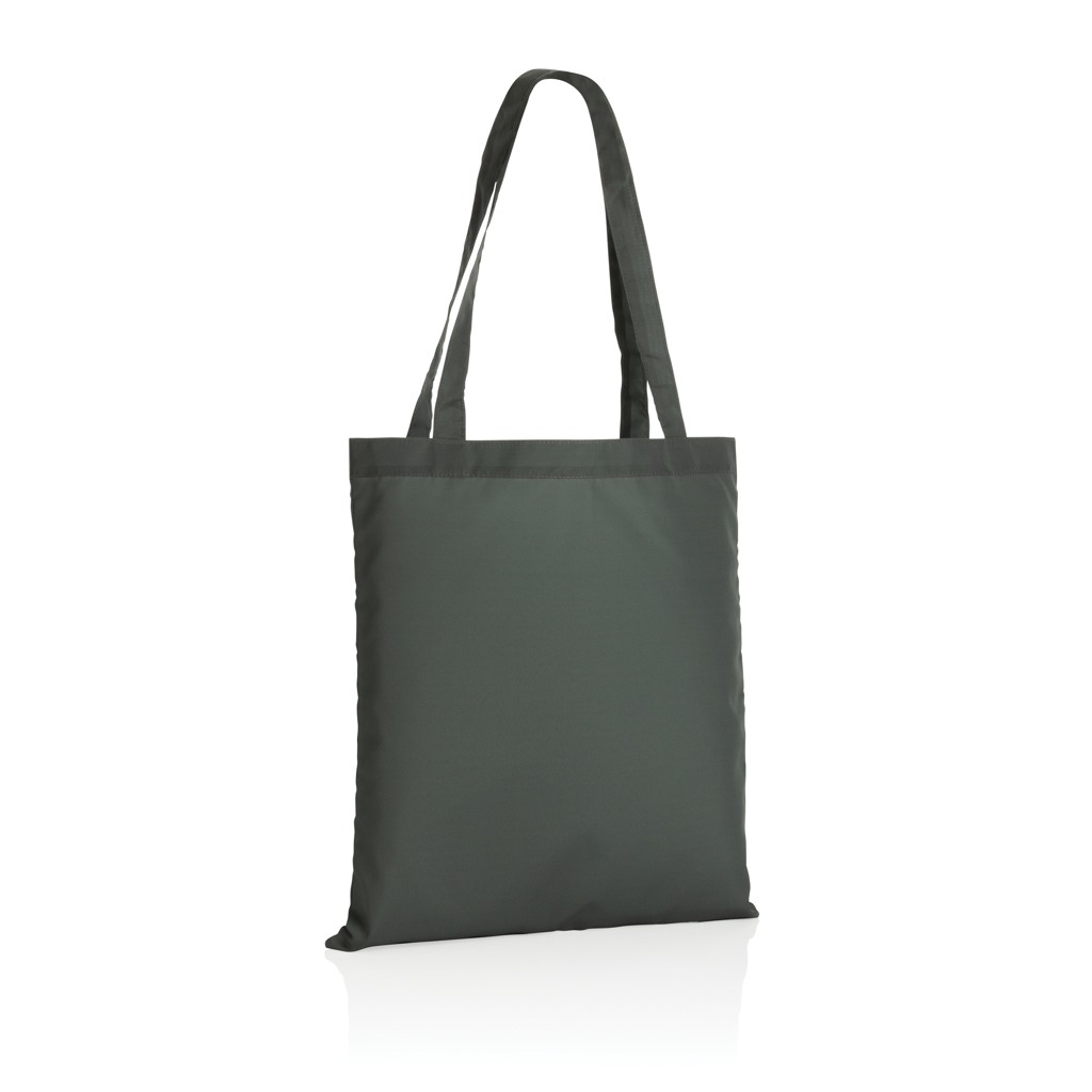 Sacoșă Impact AWARE™ RPET 190T personalizat cu logo