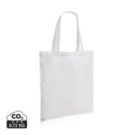 Sacoșă Impact AWARE™din bumbac reciclat, 145gsm
