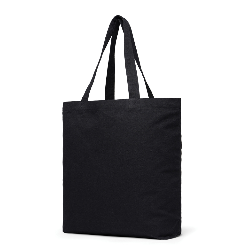 Sacoșă VINGA Hilo AWARE™ din pânză reciclată personalizat cu logo