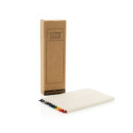 Set 12 creioane colorate infinity Micki GRS personalizat cu logo