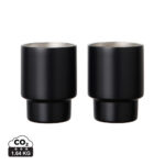 Set 2 căni VINGA Nagano din inox reciclat RCS