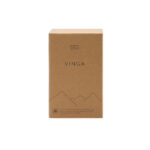 Set 4 pahare inox VINGA Parks RCS 250 ml personalizat cu logo