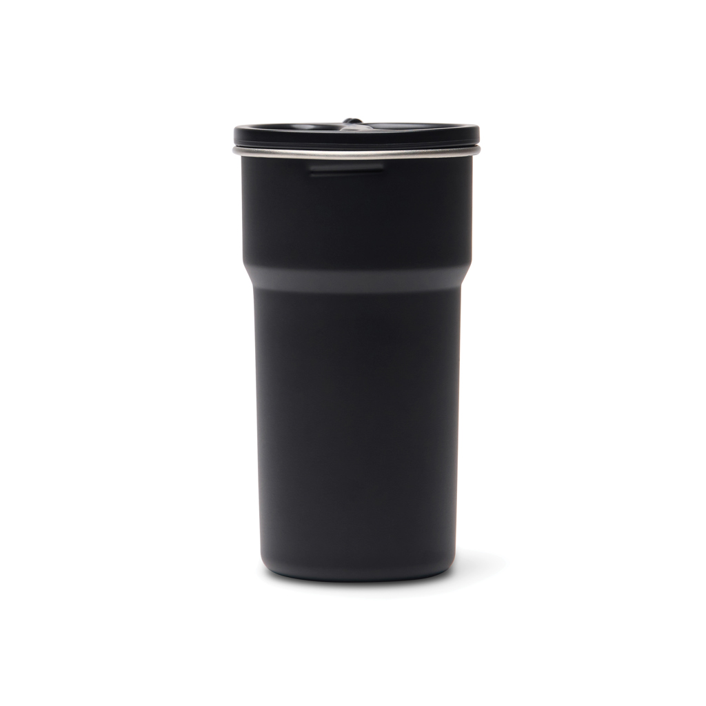 Set 4 pahare inox VINGA Parks RCS 250 ml personalizat cu logo