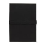 Set cadou business deluxe Swiss Peak RCS cu sticlă personalizat cu logo