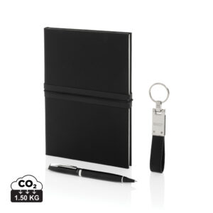 Swiss Peak RCS certified business gift set