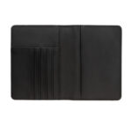 Set cadou călătorie Swiss Peak din PU reciclat GRS personalizat cu logo