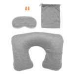 Set călătorie Comfort personalizat cu logo