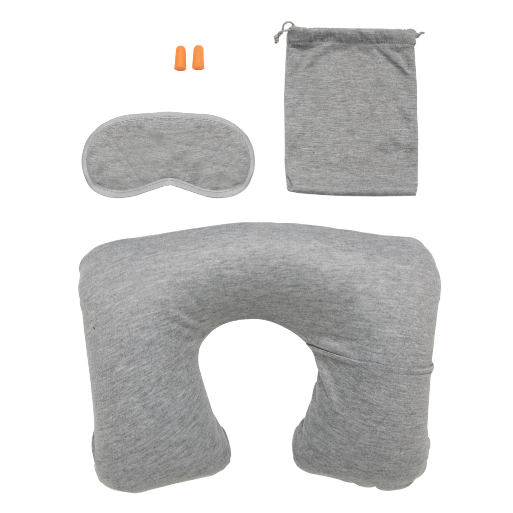 Set călătorie Comfort personalizat cu logo