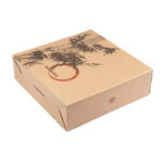 Set de 2 farfurii VINGA Nomimono 26,5 cm personalizat cu logo