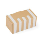 Set de 2 mini tăvi VINGA Monte personalizat cu logo