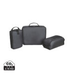 Set de 3 organizatoare pentru bagaj Renew AWARE™ rPET