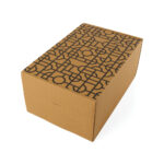 Set de 4 prosoape din bumbac organic VINGA Verso personalizat cu logo
