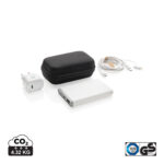 Set de încărcare Surge 3 piese 20W Type-C PET reciclat RCS