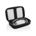 Set de încărcare Surge 3 piese 20W Type-C PET reciclat RCS personalizat cu logo