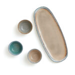 Set de servire VINGA Nomimono personalizat cu logo