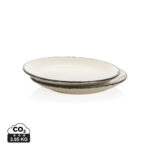 Set două farfurii plate Ukiyo
