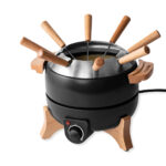 Set electric pentru fondue BOSKA Party 2.3L personalizat cu logo