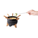 Set electric pentru fondue BOSKA Party 2.3L personalizat cu logo