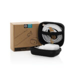 Set încărcare Boost 2 piese 20W Type-C PET reciclat RCS personalizat cu logo