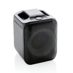 Set karaoke Singvibe, plastic reciclat, cu două microfoane personalizat cu logo