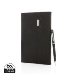 Set notebook A5 și pix Swiss Peak deluxe