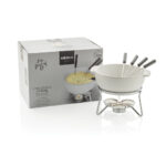 Set pentru fondue BOSKA Cheese Party 750 ml personalizat cu logo