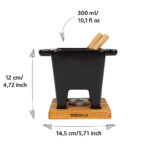 Set pentru Fondue BOSKA Tapas - 300 ml personalizat cu logo