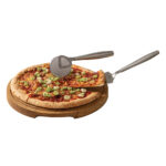 Set pentru pizza BOSKA Copenhagen personalizat cu logo
