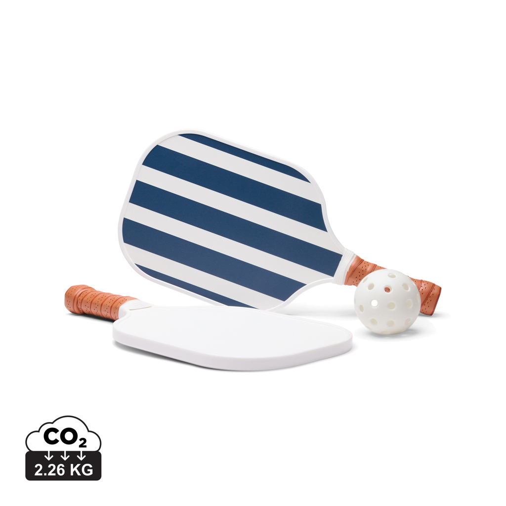 Set pickleball VINGA Lagoa personalizat cu logo