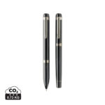 Set pixuri deluxe Swiss Peak OSLO oțel inoxidabil reciclat