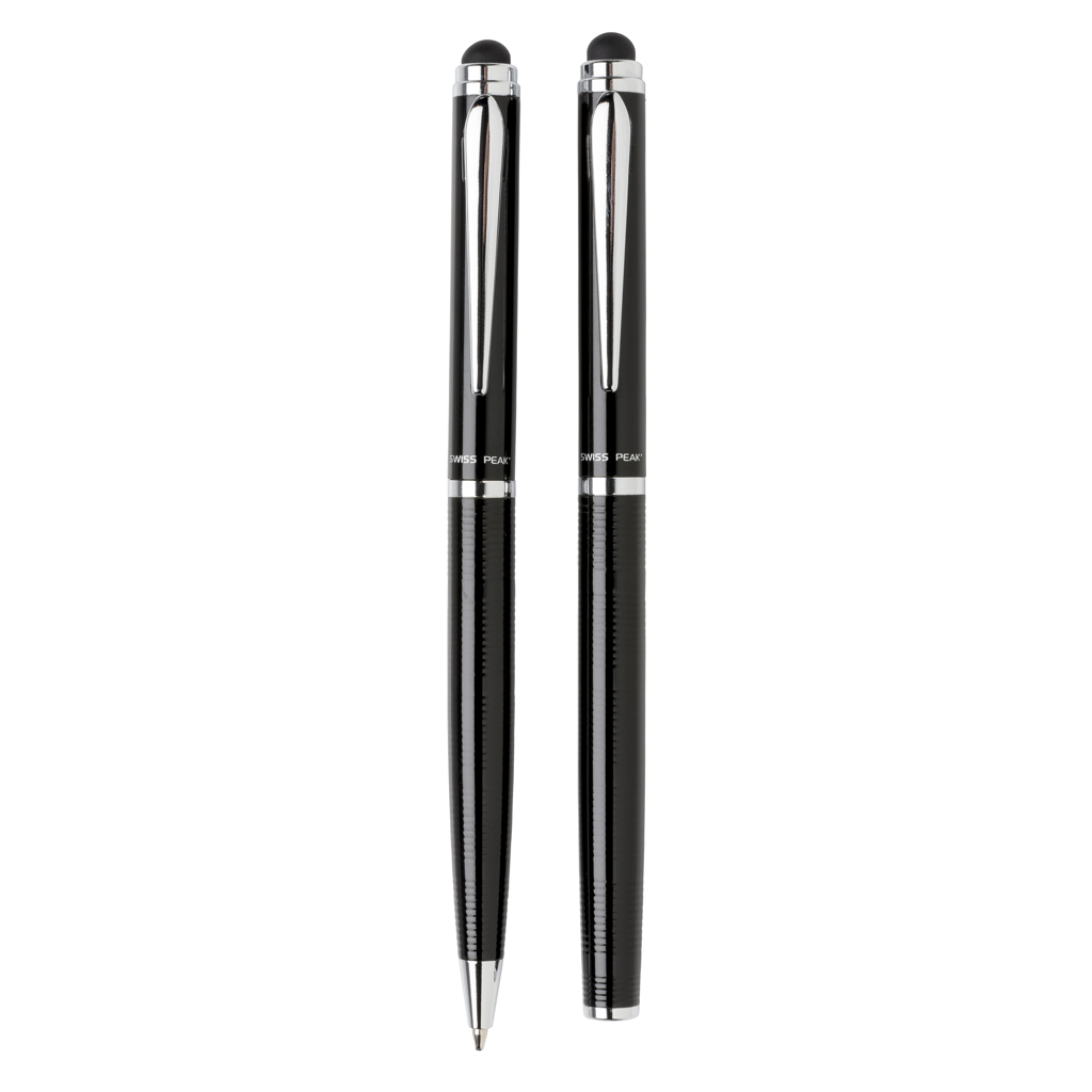 Set pixuri premium Swiss Peak personalizat cu logo
