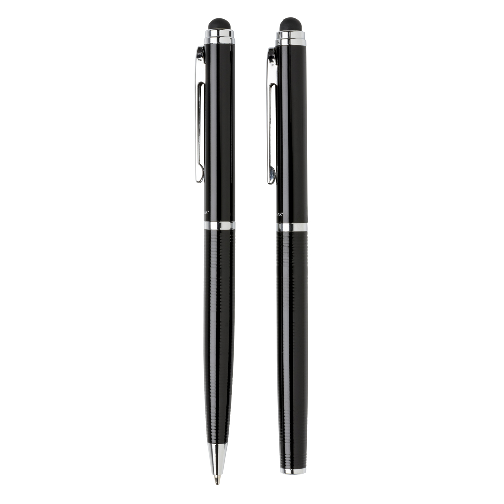 Set pixuri premium Swiss Peak personalizat cu logo