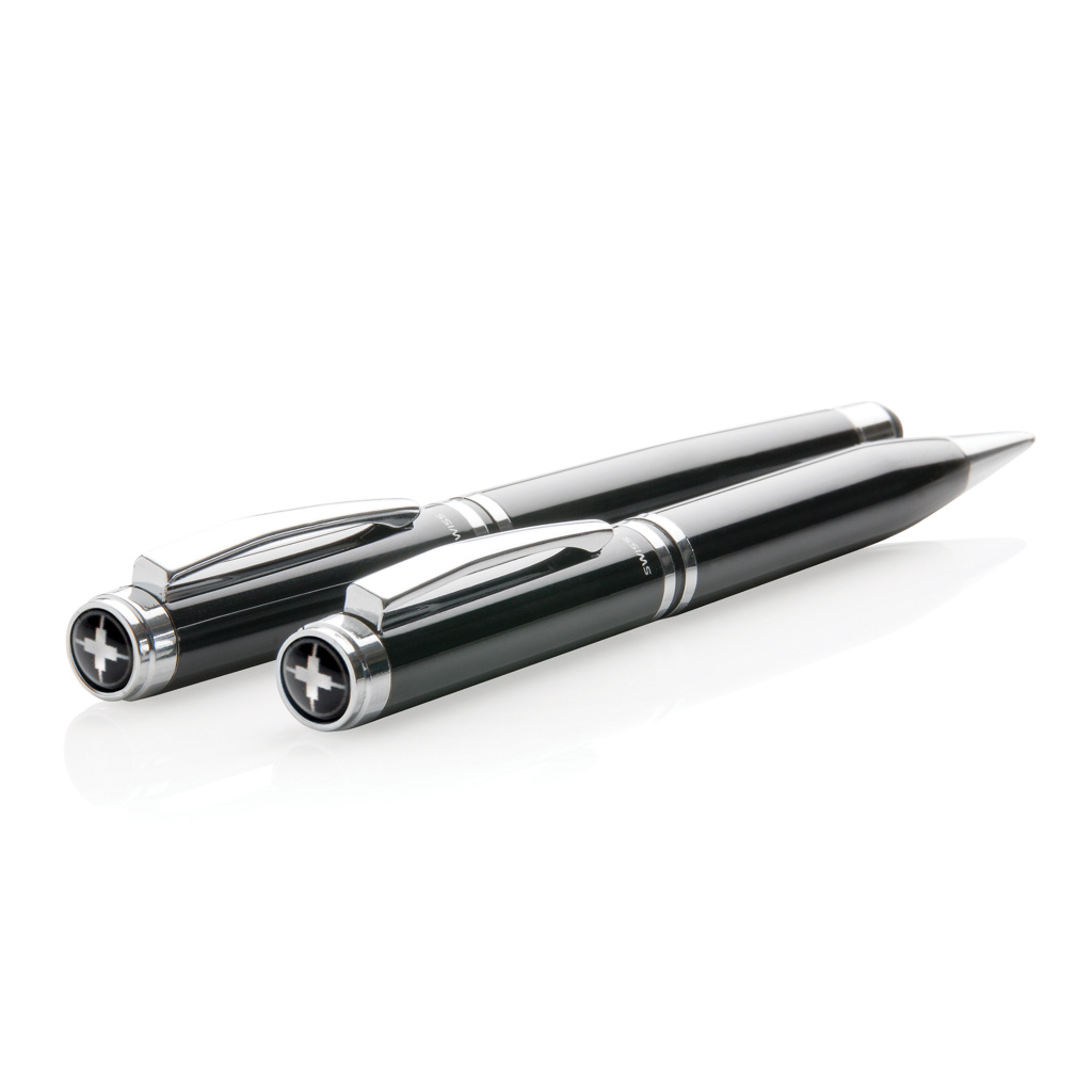Set pixuri Swiss Peak personalizat cu logo