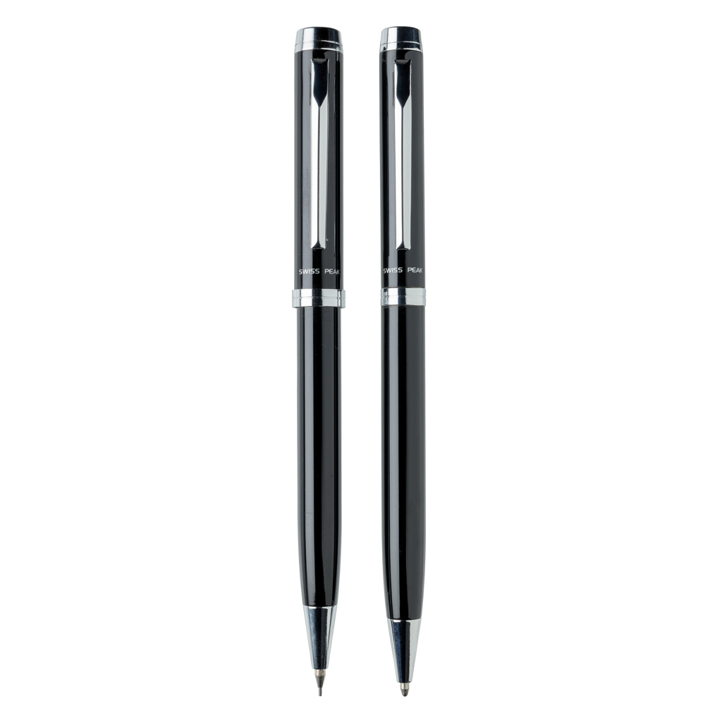 Set pixuri Swiss Peak Luzern personalizat cu logo