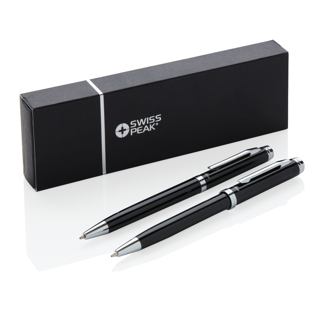 Set pixuri Swiss Peak Luzern personalizat cu logo