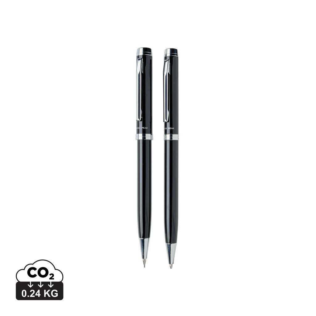 Set pixuri Swiss Peak Luzern personalizat cu logo