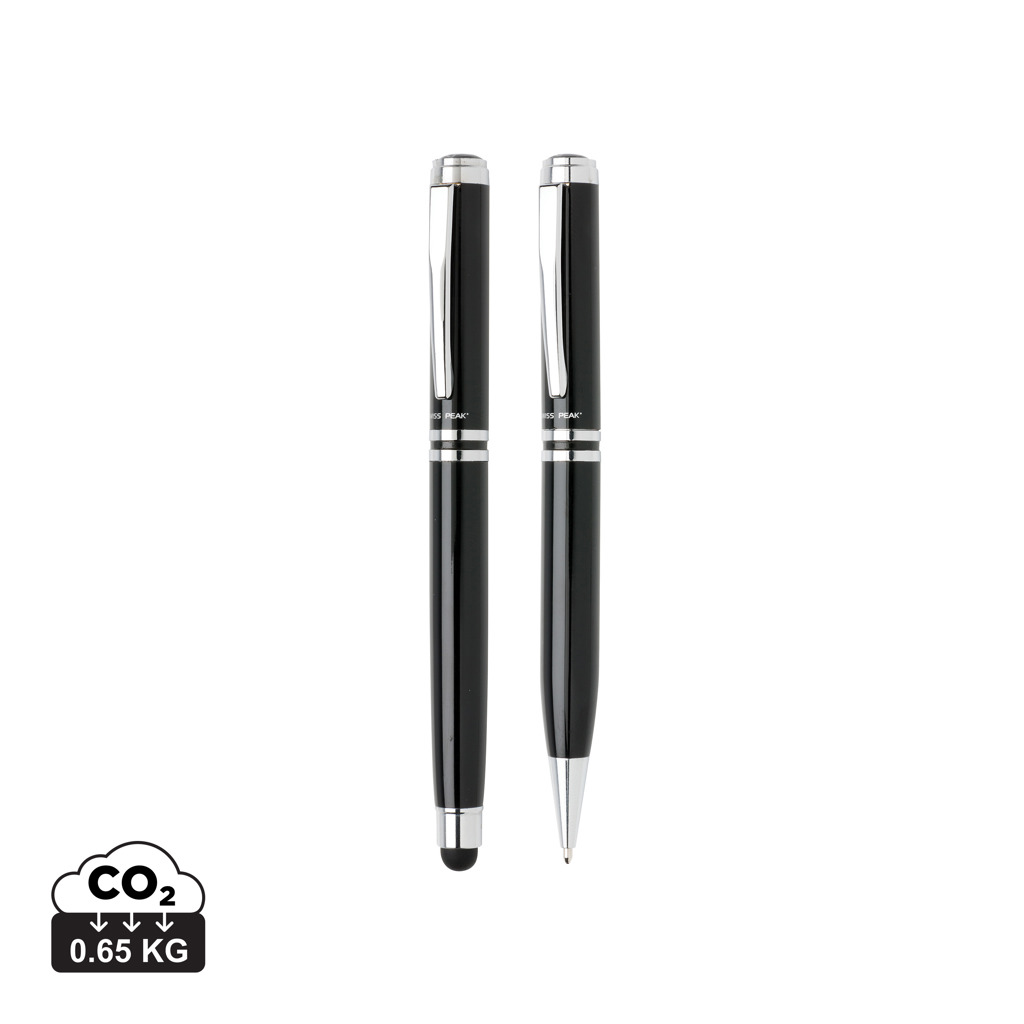 Set pixuri Swiss Peak personalizat cu logo