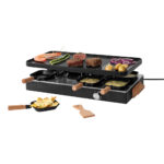 Set raclette BOSKA Gourmet Party (EU tip F) 8 persoane