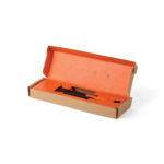 Set tacâmuri outdoor Nordic Drift Trail 4‑în‑1 personalizat cu logo